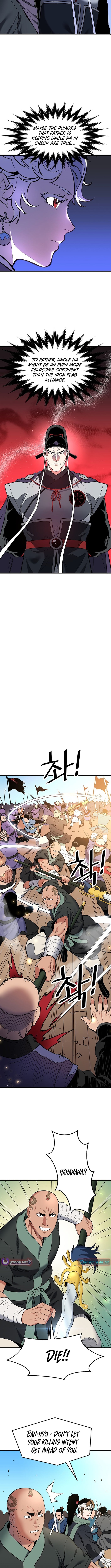 Arrogant With the Great Sword – Chapter 23 – Page 4