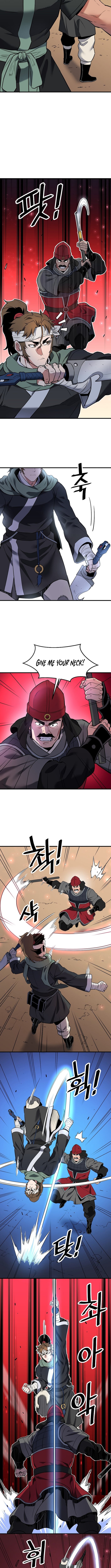 Arrogant With the Great Sword – Chapter 23 – Page 5