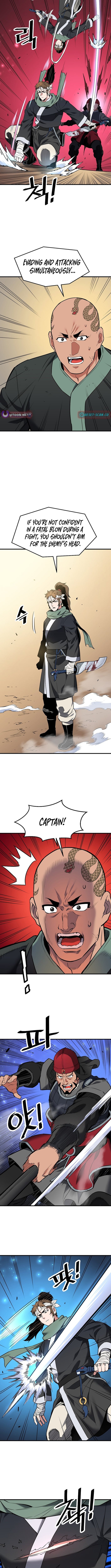 Arrogant With the Great Sword – Chapter 23 – Page 6