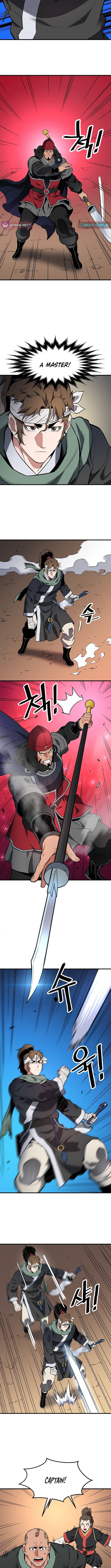 Arrogant With the Great Sword – Chapter 23 – Page 7