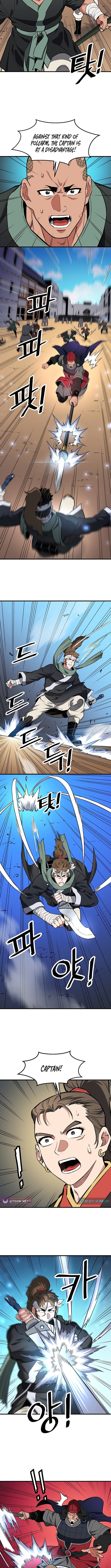 Arrogant With the Great Sword – Chapter 23 – Page 8