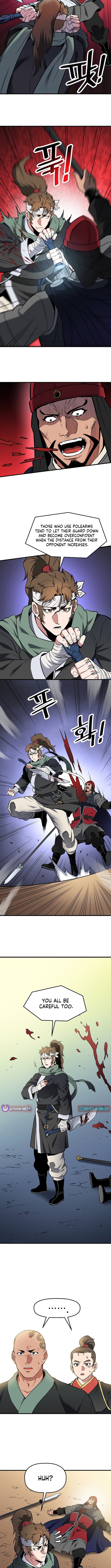 Arrogant With the Great Sword – Chapter 23 – Page 9