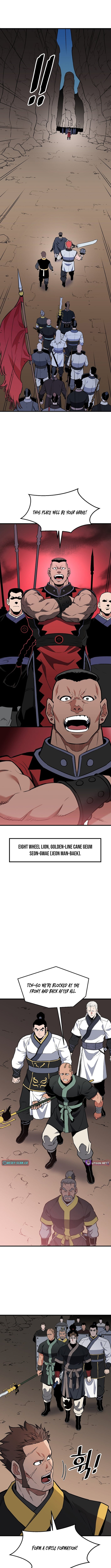 Arrogant With the Great Sword – Chapter 36 – Page 3