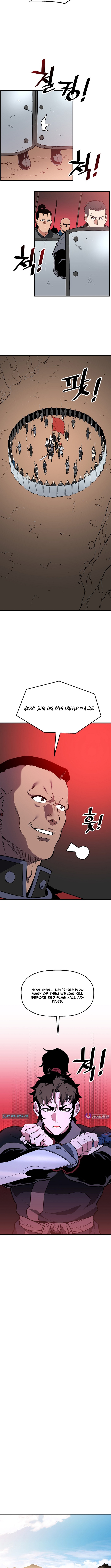 Arrogant With the Great Sword – Chapter 36 – Page 4