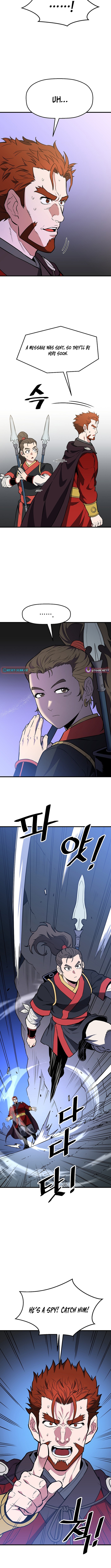 Arrogant With the Great Sword – Chapter 36 – Page 7