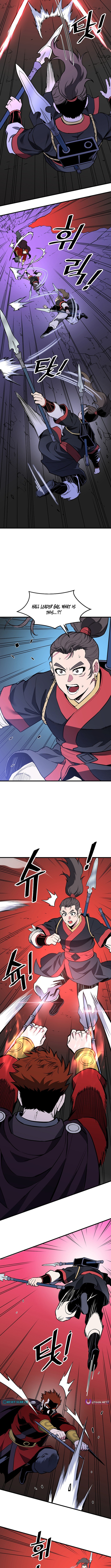 Arrogant With the Great Sword – Chapter 36 – Page 9