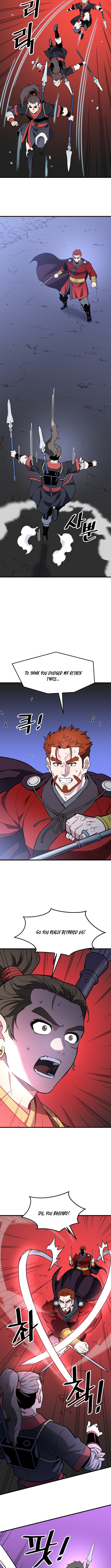 Arrogant With the Great Sword – Chapter 36 – Page 10
