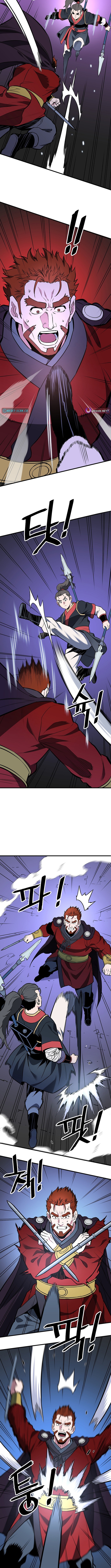Arrogant With the Great Sword – Chapter 36 – Page 11