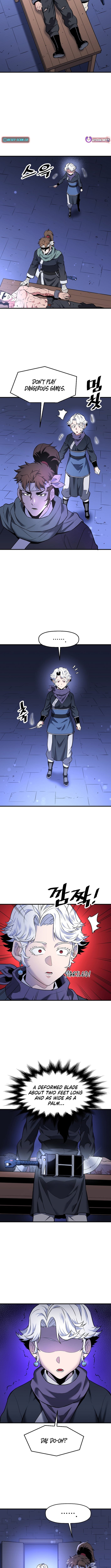 Arrogant With the Great Sword – Chapter 21 – Page 3