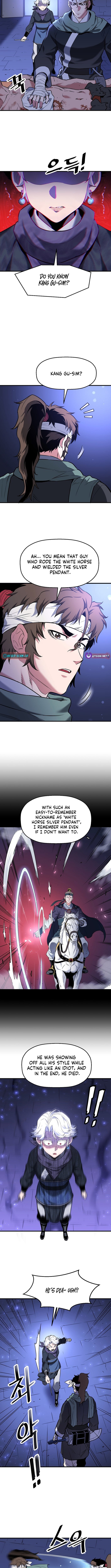 Arrogant With the Great Sword – Chapter 21 – Page 4
