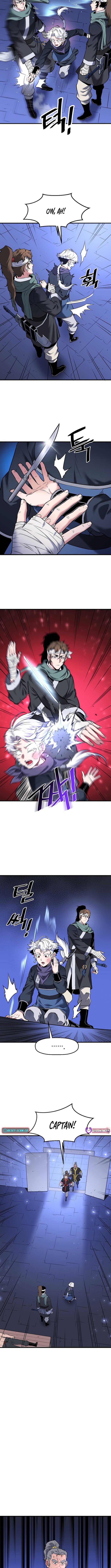 Arrogant With the Great Sword – Chapter 21 – Page 5