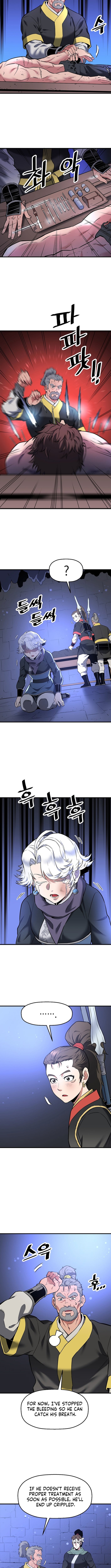 Arrogant With the Great Sword – Chapter 21 – Page 6