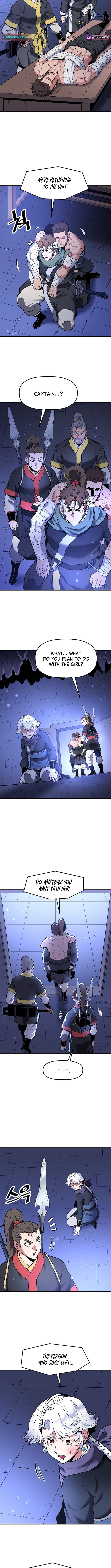 Arrogant With the Great Sword – Chapter 21 – Page 7
