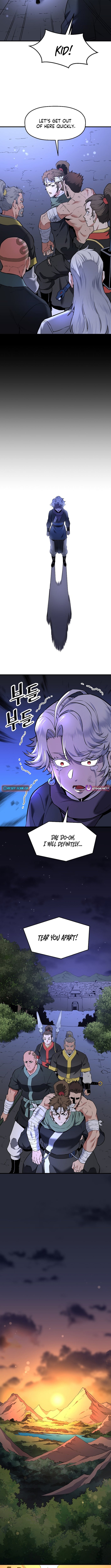 Arrogant With the Great Sword – Chapter 21 – Page 9