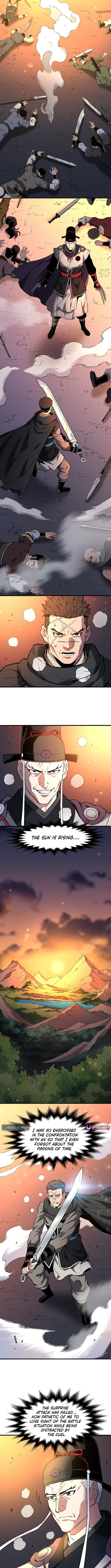 Arrogant With the Great Sword – Chapter 21 – Page 10