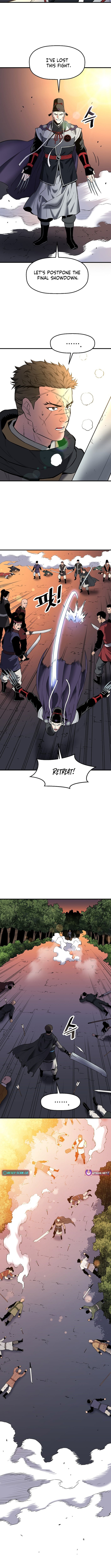 Arrogant With the Great Sword – Chapter 21 – Page 11