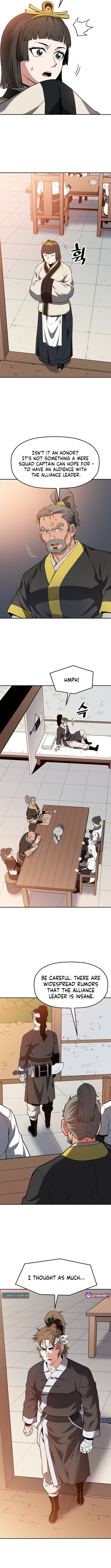 Arrogant With the Great Sword – Chapter 26 – Page 2