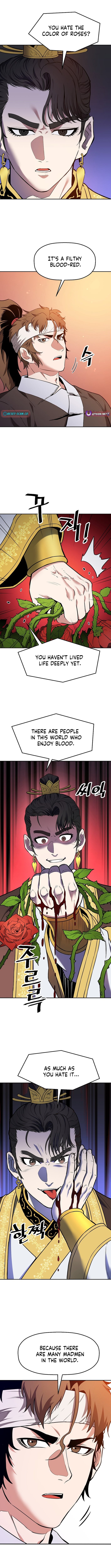 Arrogant With the Great Sword – Chapter 26 – Page 6