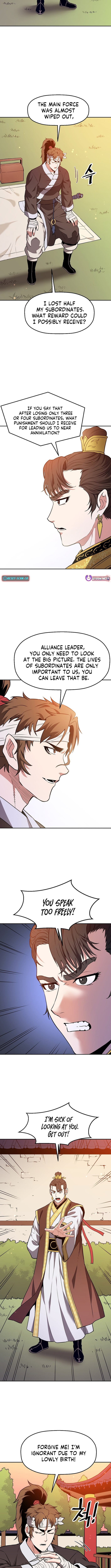 Arrogant With the Great Sword – Chapter 26 – Page 8