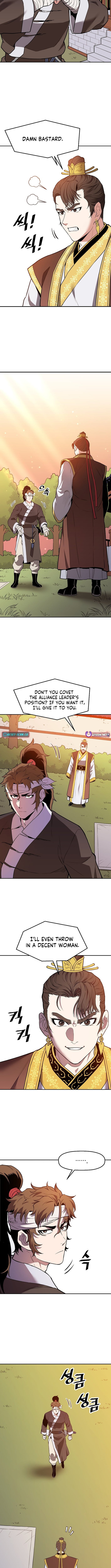 Arrogant With the Great Sword – Chapter 26 – Page 9
