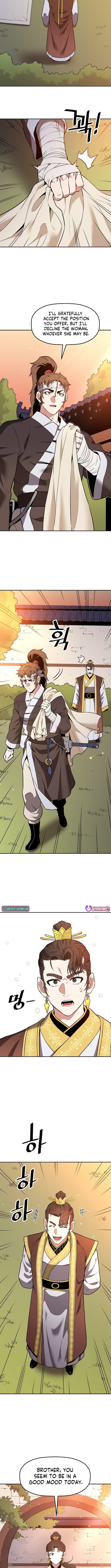 Arrogant With the Great Sword – Chapter 26 – Page 10