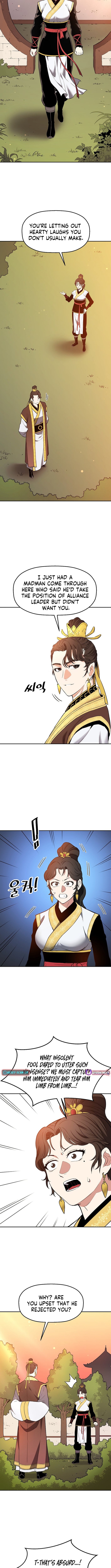 Arrogant With the Great Sword – Chapter 26 – Page 11