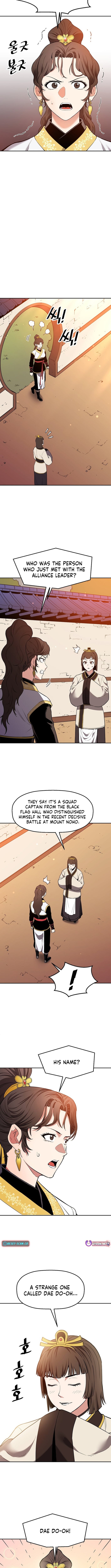 Arrogant With the Great Sword – Chapter 26 – Page 12