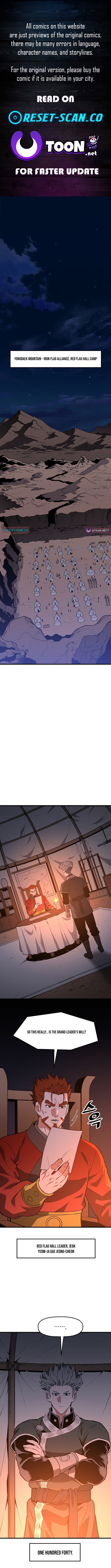 Arrogant With the Great Sword – Chapter 35 – Page 1