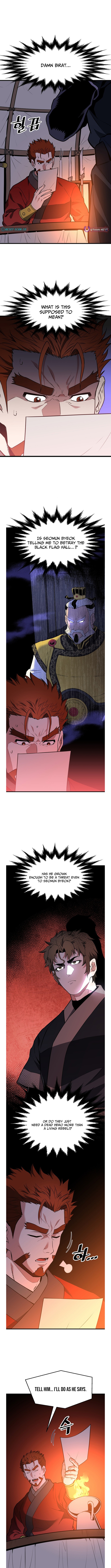 Arrogant With the Great Sword – Chapter 35 – Page 2