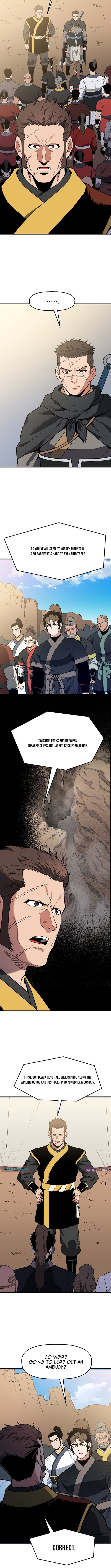 Arrogant With the Great Sword – Chapter 35 – Page 4