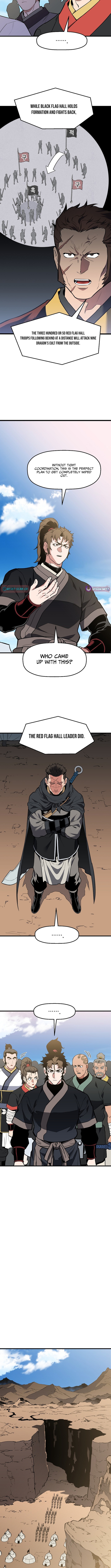 Arrogant With the Great Sword – Chapter 35 – Page 6