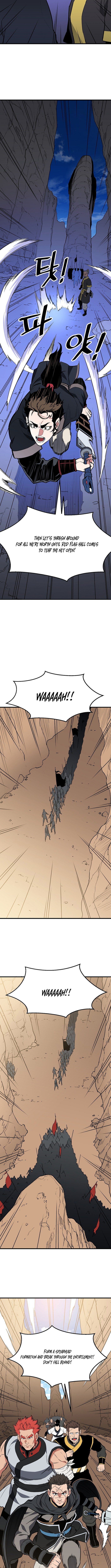 Arrogant With the Great Sword – Chapter 35 – Page 10