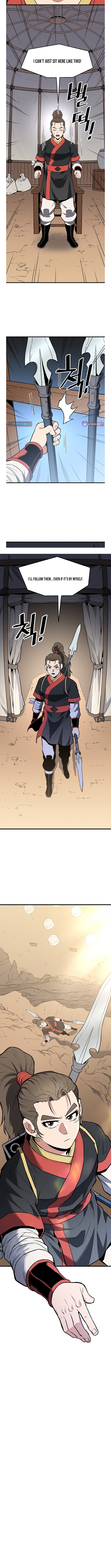 Arrogant With the Great Sword – Chapter 35 – Page 12