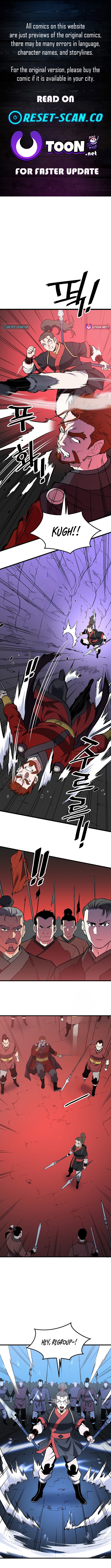 Arrogant With the Great Sword – Chapter 37 – Page 1