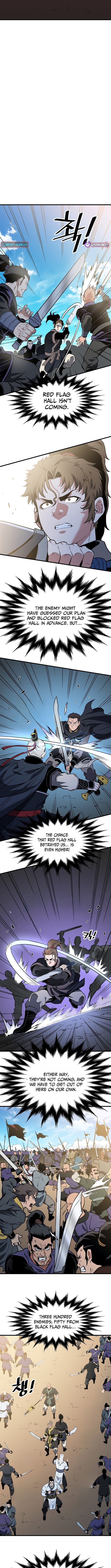 Arrogant With the Great Sword – Chapter 37 – Page 6