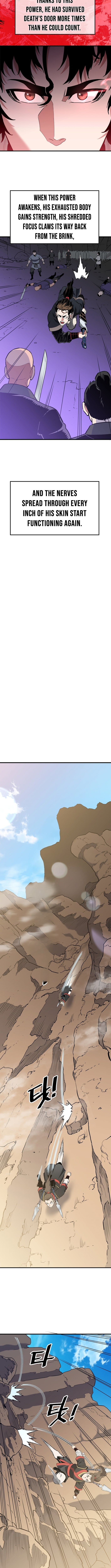 Arrogant With the Great Sword – Chapter 37 – Page 8