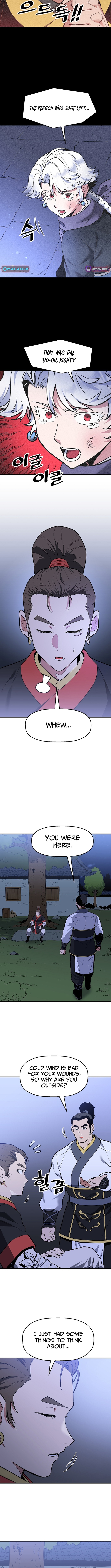 Arrogant With the Great Sword – Chapter 34 – Page 2
