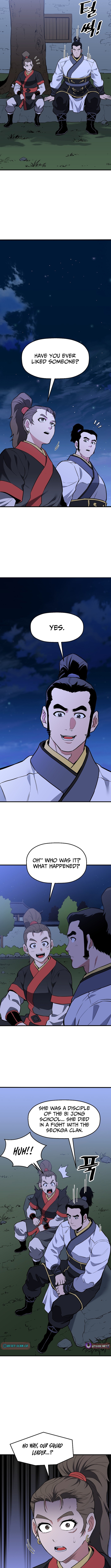 Arrogant With the Great Sword – Chapter 34 – Page 3