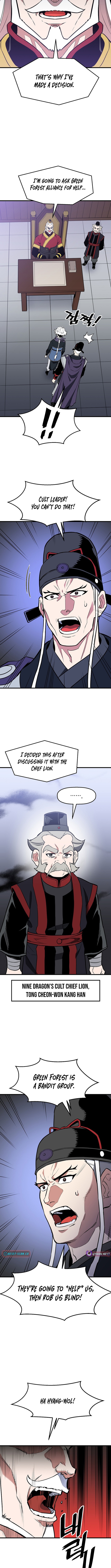 Arrogant With the Great Sword – Chapter 34 – Page 8