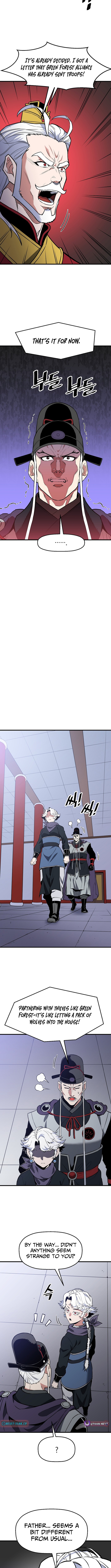 Arrogant With the Great Sword – Chapter 34 – Page 9