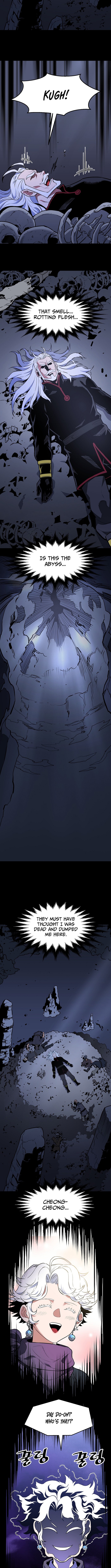 Arrogant With the Great Sword – Chapter 34 – Page 11