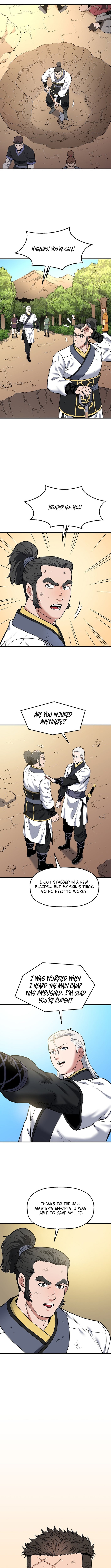 Arrogant With the Great Sword – Chapter 22 – Page 2