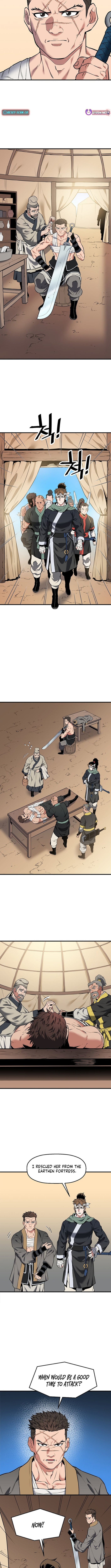 Arrogant With the Great Sword – Chapter 22 – Page 3