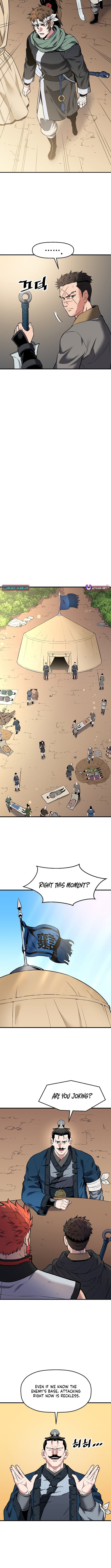 Arrogant With the Great Sword – Chapter 22 – Page 4