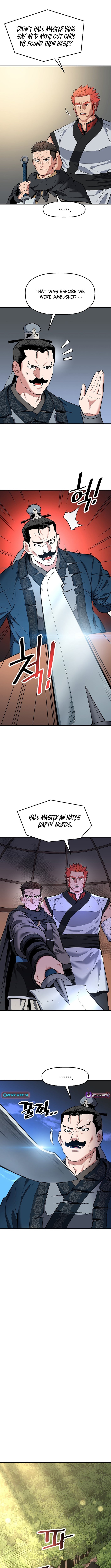 Arrogant With the Great Sword – Chapter 22 – Page 5