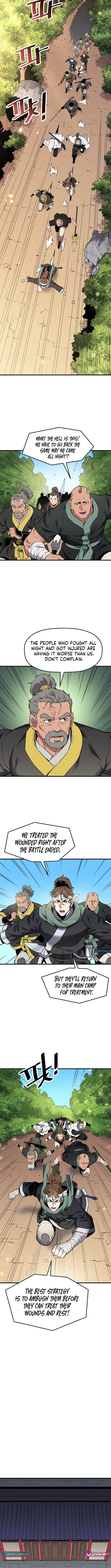 Arrogant With the Great Sword – Chapter 22 – Page 6