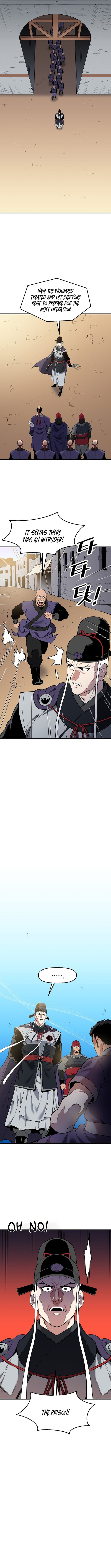 Arrogant With the Great Sword – Chapter 22 – Page 7