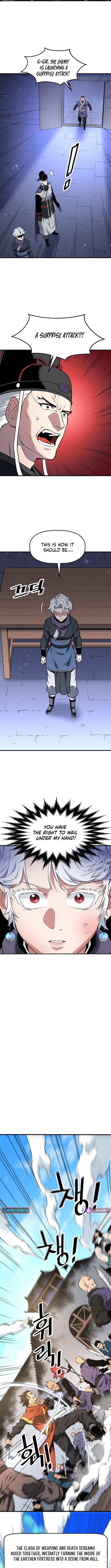 Arrogant With the Great Sword – Chapter 22 – Page 10