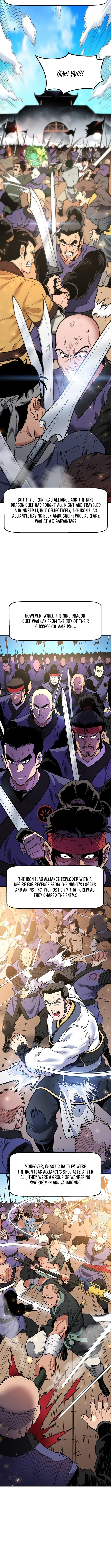 Arrogant With the Great Sword – Chapter 22 – Page 11