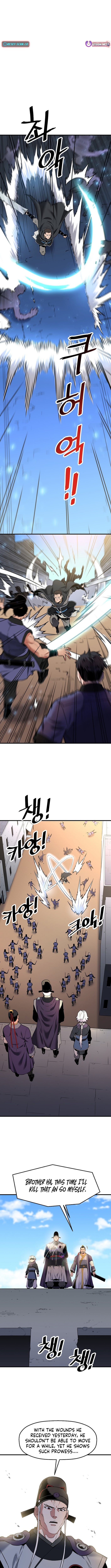 Arrogant With the Great Sword – Chapter 22 – Page 12